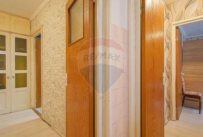 Apartament 2 camere, 53,5 mp, etaj intermediar,  zona Faget Brasov - 15