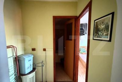 Apartament cu 2 camere semidecomandat în Micro 4