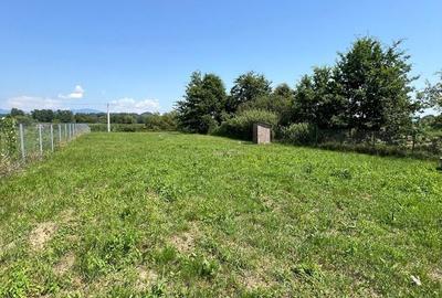 Casă cu 4 camere cu Teren 1500 Mp în Săcălășeni - 8