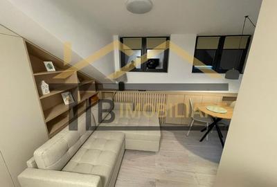 Apartament cu 2 camere semidecomandat în Platou - 1
