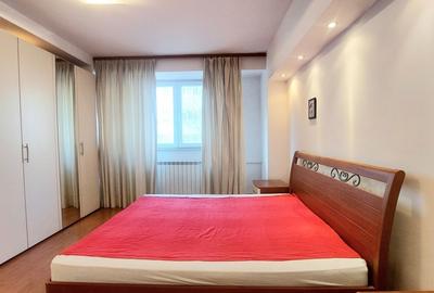 Ap. 3 camere, 90 mp, GARAJ propriu, Cernauti - bl. ANL, COMISION 0% - 3