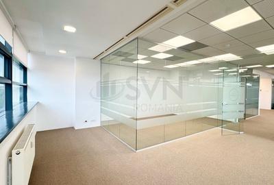 Birou, de 104 mp, în Barbu Văcărescu - 6