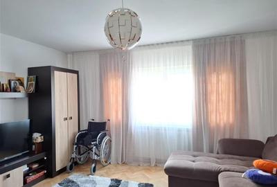 Apartament 3 camere, et 3, CT, balcon mare, doua bai - 5