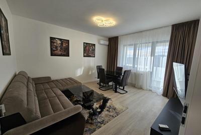 Apartament | 2 camere | bloc nou | parcare subterana | ISG Residence 4 - 4