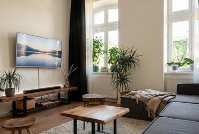 Apartament cu 3 camere decomandat în Medicină - 9