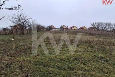 Teren Construcții intravilan de 2117 mp, în Sud - 1