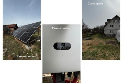 Casă cu 4 camere în Fărcădin - 5