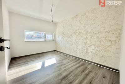 Duplex cu 3 camere cu Canalizare în Moșnița Nouă - 14