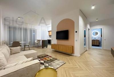 Apartament 2 camere, prima inchiriere, 57 mp, Elite Junior! - 2