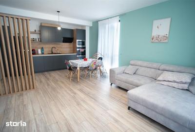 Apartament cu 2 camere decomandat în Sânmartin - 11