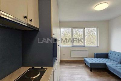 Vand GARSONIERA renovata si mobilata ALEA PADUREA VERDE - 5