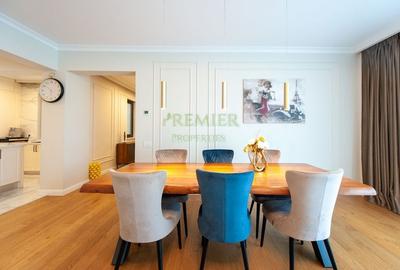 Spacious 4-Room Apartment for Rent in Boutique Building - Biharia area Baneasa - 3