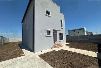 Casa Individuala 5 Camere -3 Bai  -Teren 450 mp - 1