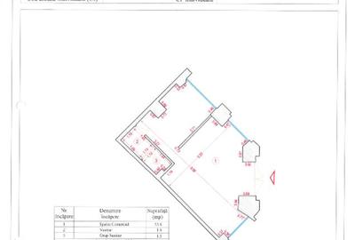 Spațiu comercial, de 37.299999237061 mp, în Nerva Traian - 7