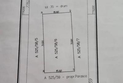 Teren în Valu lui Traian - 2