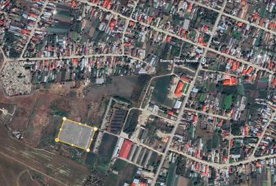 Teren intravilan 9200mp - 1