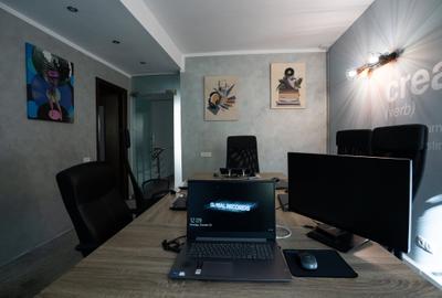 Dorobanți - Office Duplex ( Private yard ) - 6