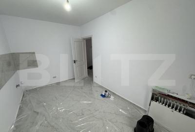 Apartament cu 2 camere nou, semidecomandat, 59,5 mp utili, V - 4