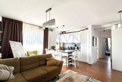 REA1025205 Apartament 3 camere Baneasa - 1
