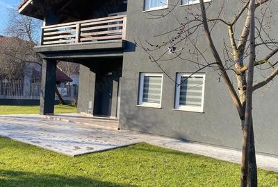 Casă cu Teren 500 Mp în Corbeanca - 9