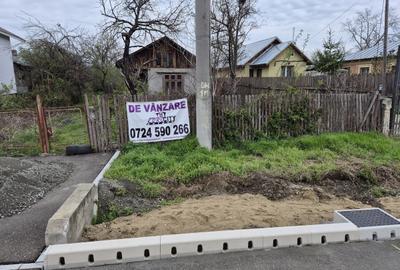 Cornetu stradal, vanzare teren intravilan 1.600mp Cornetu stradal, vanzare teren intravilan 1.600mp - 1