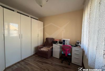 Casă individuală cu 3 camere cu Canalizare în Mărăști - 8