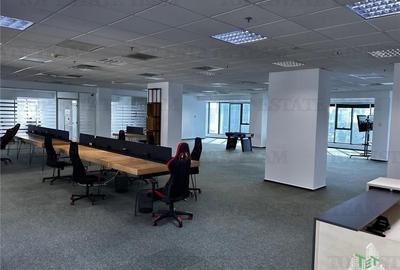 Spatiu de Birouri de 551 mp in Zona Pipera - 8
