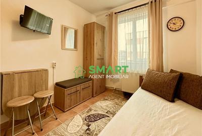 Garsoniera conf 3. Zona Boul Rosu, str. Patria Arad - 1