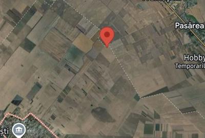 Teren agricol extravilan de 965856 mp, în Vărăști - 3