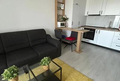 Apartament 2 camere Complet Mobilat si Utilat + Loc de parcare Pollux - 2