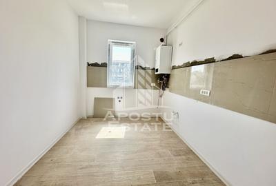 Apartament cu 2 camere decomandat în Giroc - 4