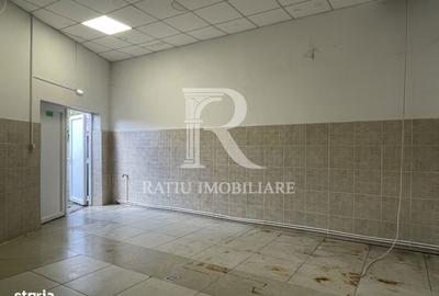 Spațiu comercial, de 143 mp, în Central - 6