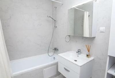 Apartament 2 camere spatios, mobilat utilat complet, Pipera TVA inclus - 6
