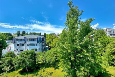 Apartament cu 3 camere semidecomandat, mobilat în Berceni - 16