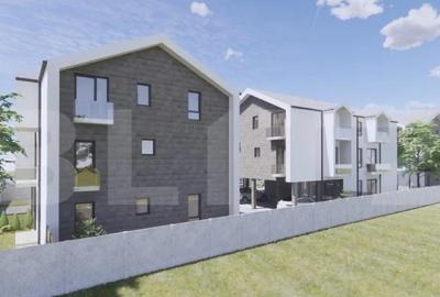 Teren de 2000 mp, în Mărtinești - 5