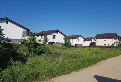 Teren Construcții intravilan de 800 mp, în Chiajna - 4