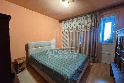 Apartament decomandat cu 3 camere, zona Dambovita - 3