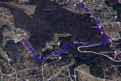 Teren de 2382 mp, în Bârnova - 6