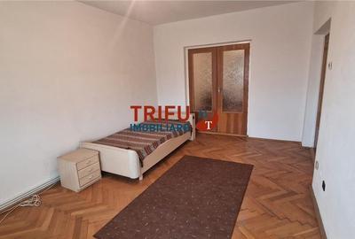 Apartament 3 camere, 2 bai, garaj, boxa zona Cetate - 1