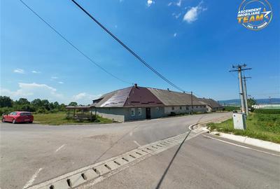 Casă individuală cu 5 camere cu Canalizare în Fotoș - 13