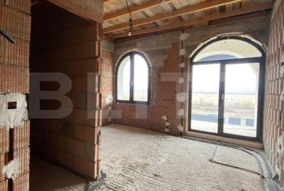 Casa moderna, 7 camere, 167 mp utili, 500 mp teren - 10