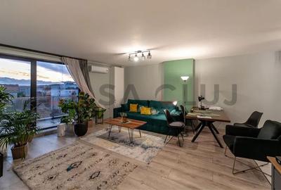 Un colț de liniște cu vedere panoramică - apartament cu 3 camere in centru! - 2