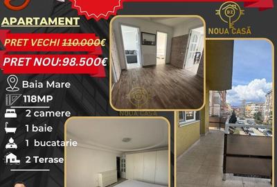 Oferta! Apartament Etaj 1/Bloc 2012/118MP Baia Mare - 7