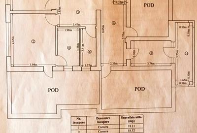 Vila P+1, 6 camere, teren 940mp, Otopeni-23 August - 20
