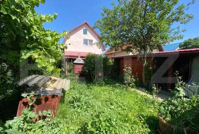 Casă cu 4 camere cu Canalizare în Baciu - 2