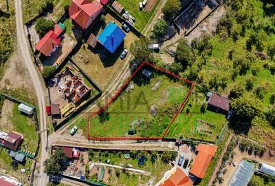 Teren intravilan generos de 1.430 mp in Carpini?, investi - 2