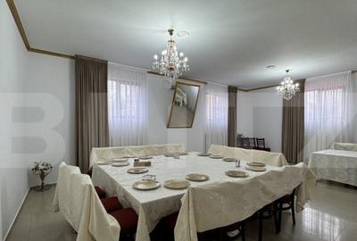 Cladire restaurant S + P + M, 512 mp utili, cu 462 mp teren - 18