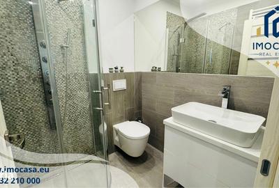 Apartament cu 3 camere, mobilat în Micălaca - 7