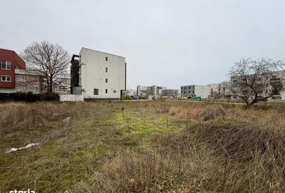 Teren de 600 mp, în Nord - 4