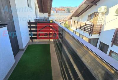 Apartament cu 3 camere, mobilat în Bucium - 20